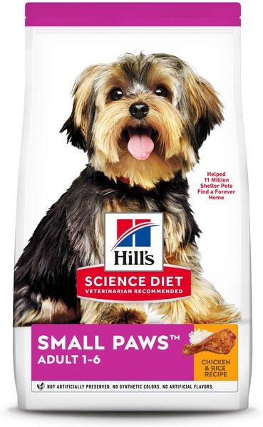 Hill's Science Diet Dog Food Review | Dog Food Advisor