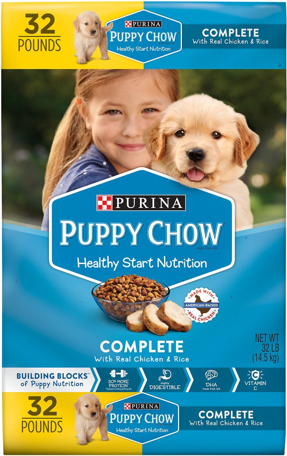 when can puppies eat hard puppy food