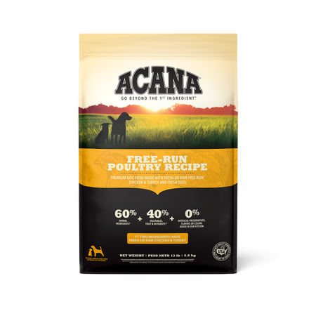Acana - Best Dog Food for Catahoula Leopards