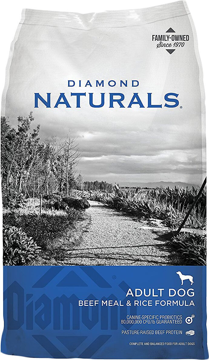 Diamond Naturals Dog Food Review Dry Dog Food Advisor