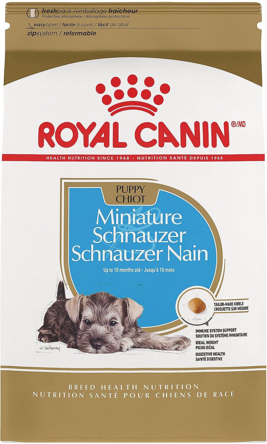royal canin dog food rating