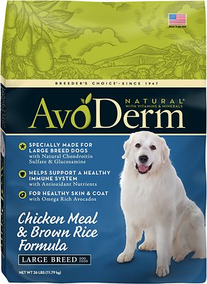 avoderm puppy food reviews