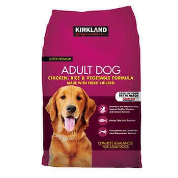 Kirkland Costco Dog Food Review 