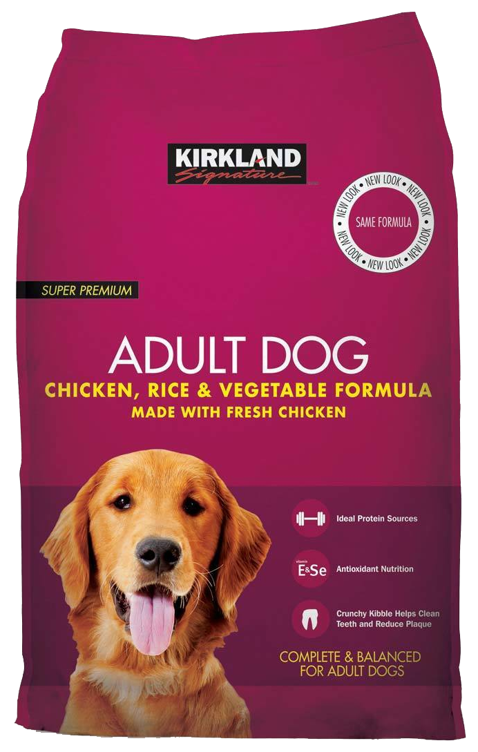 Costco Kirkland Dog Food Review (Dry)