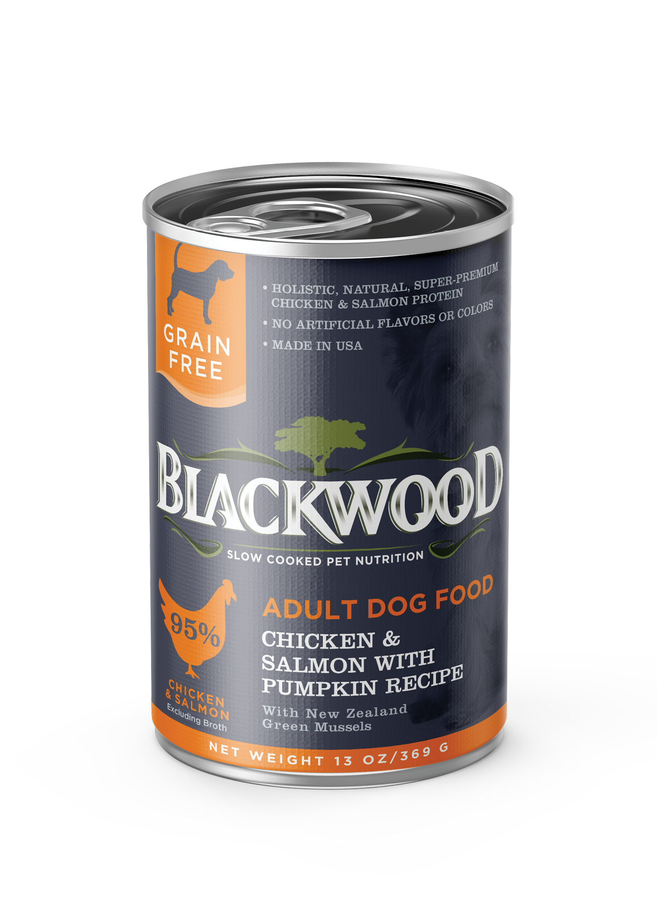 Blackwood Dog Food Review (Canned)