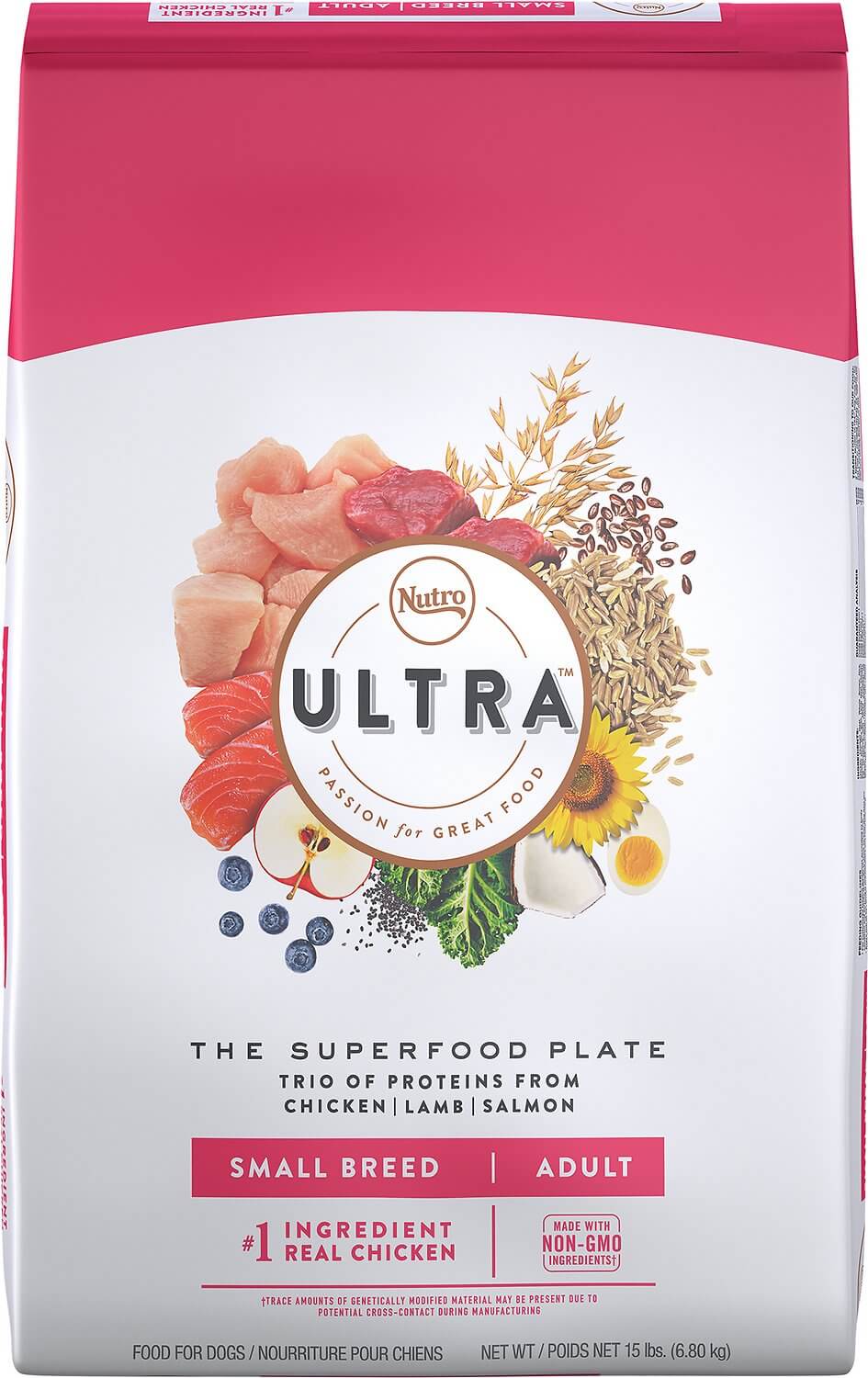 Nutro Ultra Dog Food Review Rating Recalls