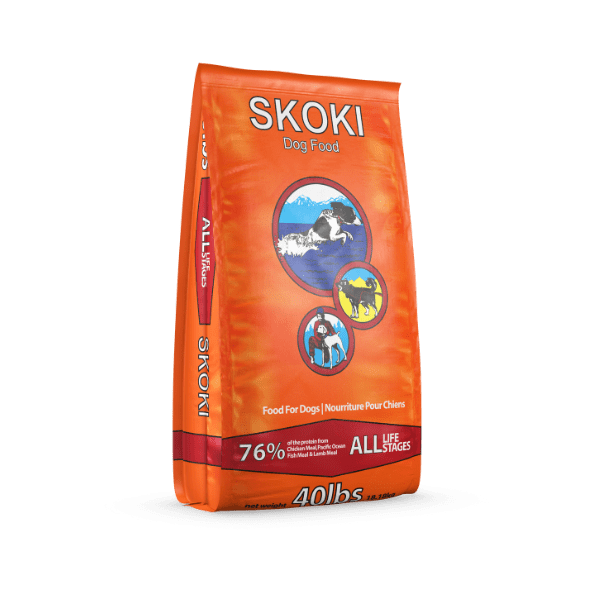 Skoki Dog Food Review (Dry)