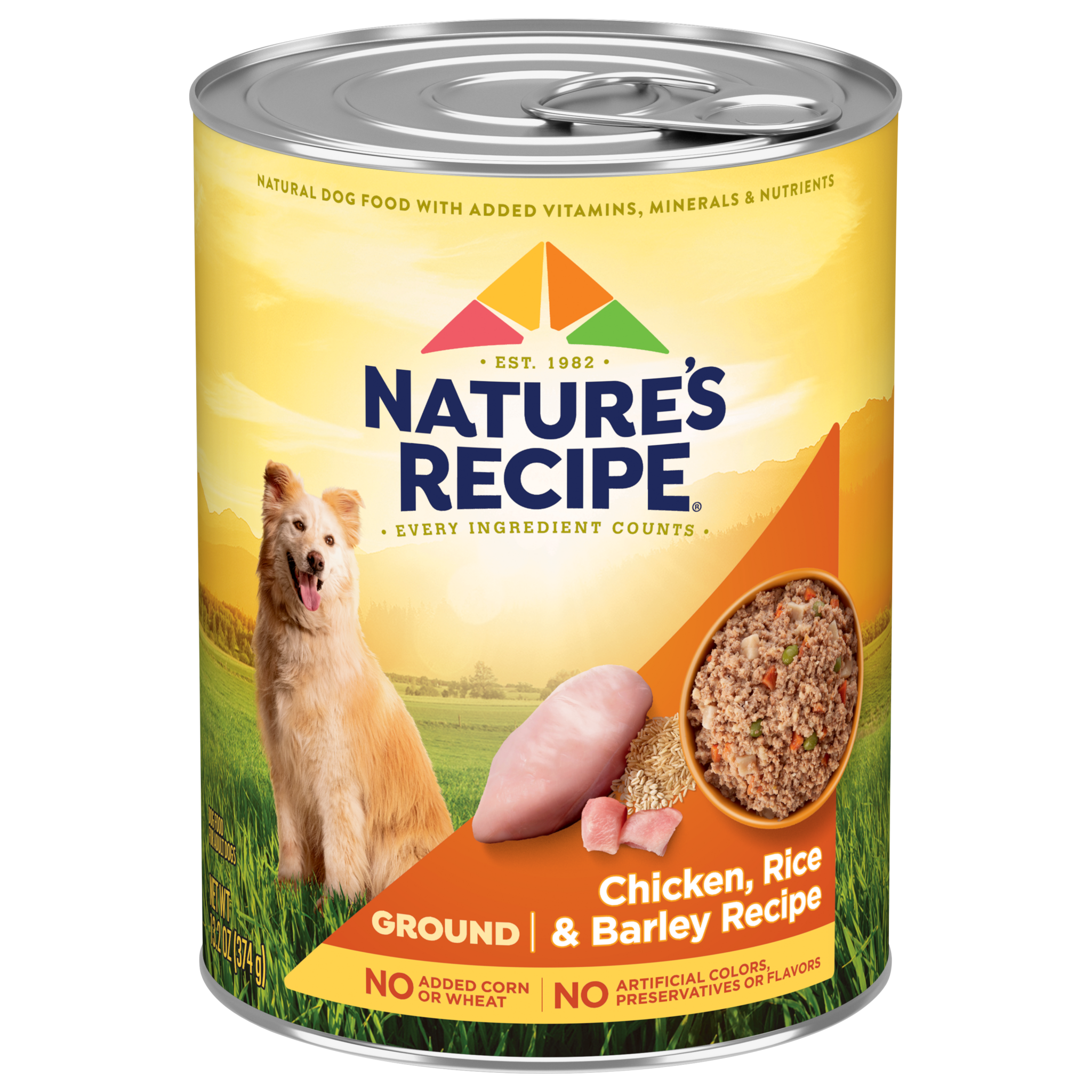 Nature s Recipe Dog Food Review Canned Dog Food Advisor