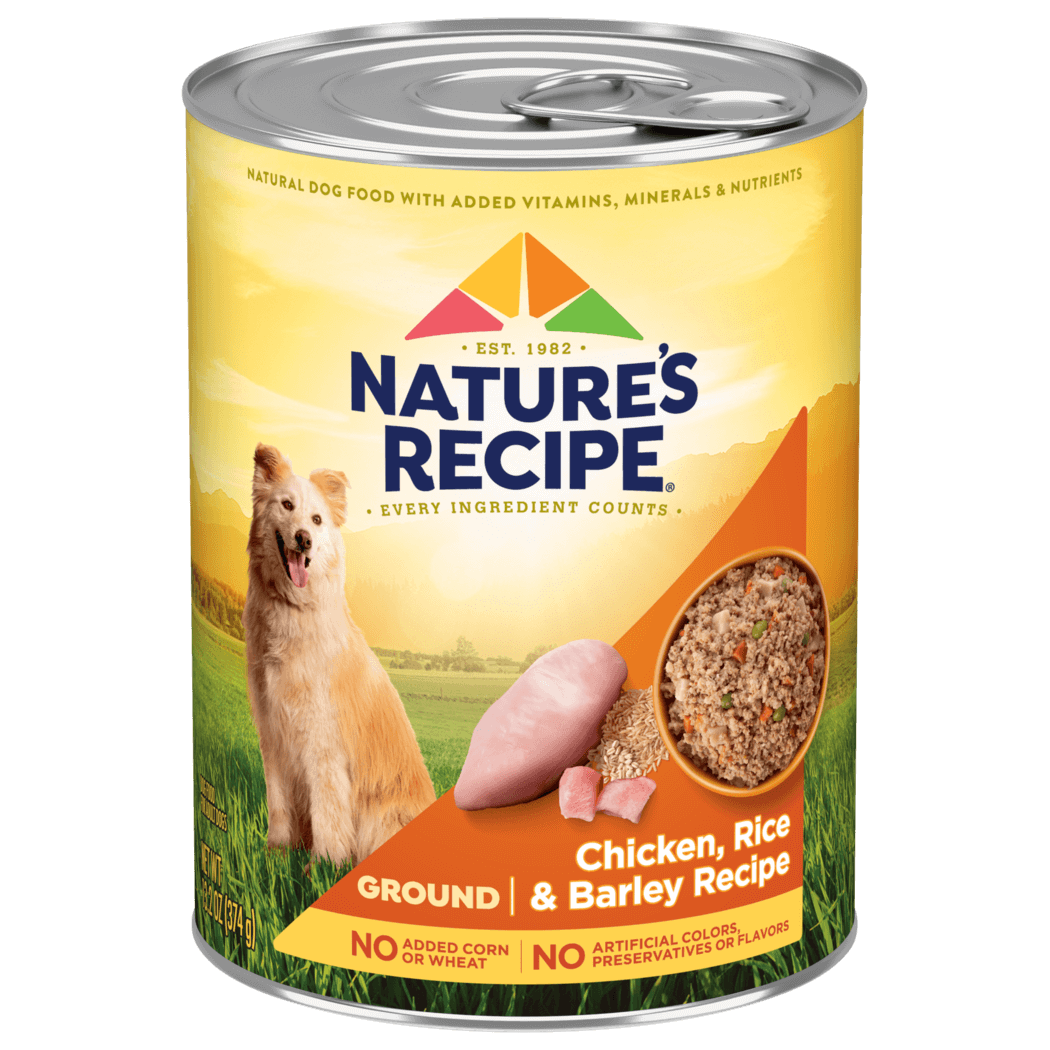 Nature s Recipe Dog Food Review Dog Food Advisor