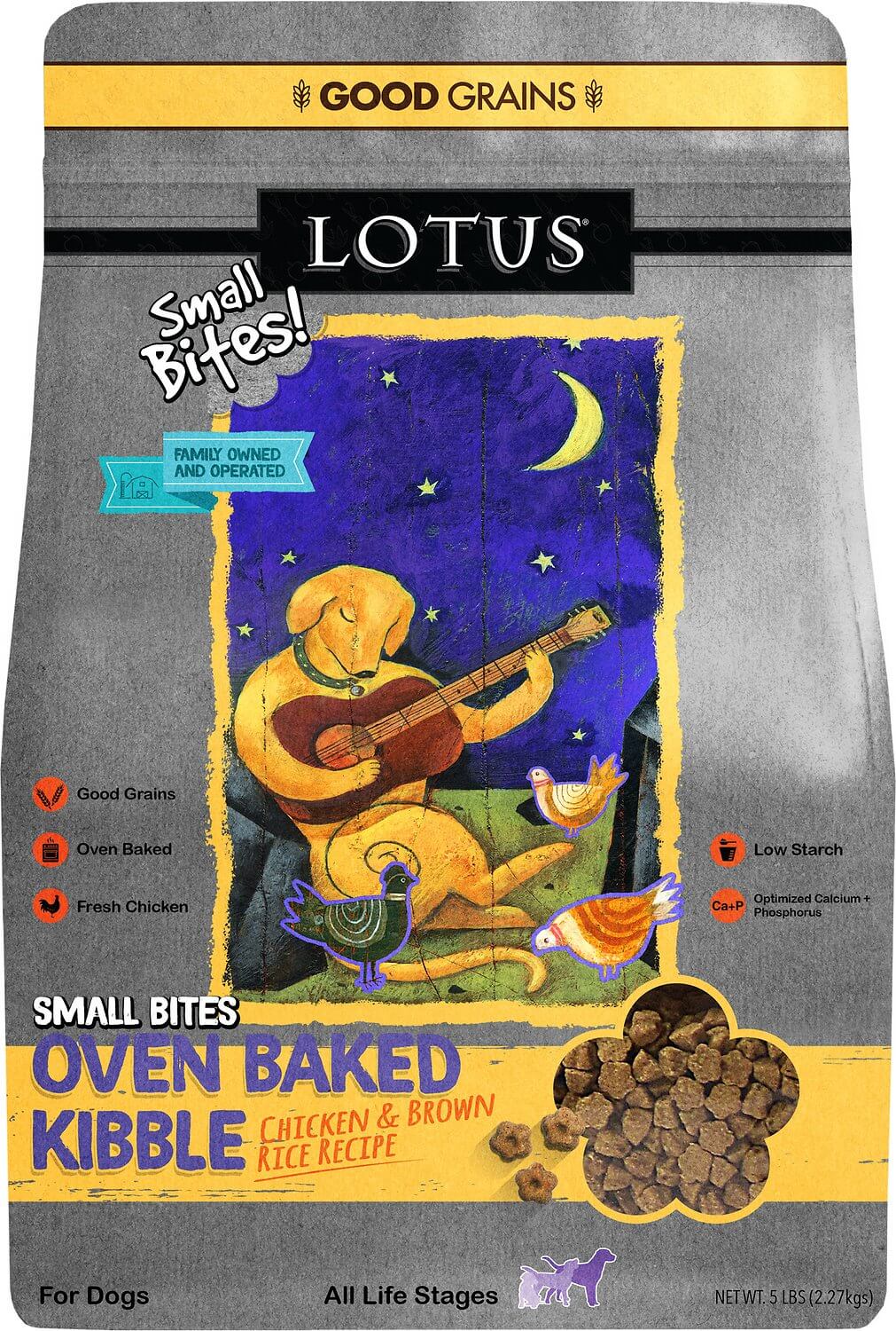 Lotus Dog Food | Review | Rating | Recalls