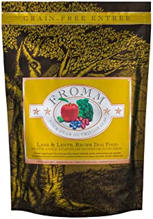 Fromm Four Star Nutritionals Grain Free Dog Food Review Rating Recalls