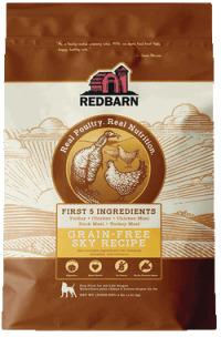 Best Dry Grain-Free Dog Food: Redbarn Grain-Free Dry - Best Grain-Free Dog Foods