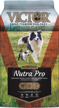 Victor Purpose Dog Food Review (Dry)