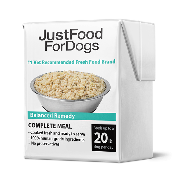 JustFoodForDogs - Best Low Fat Dog Foods