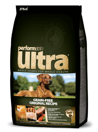 Performatrin Ultra Grain Free Dog Food Review Rating Recalls