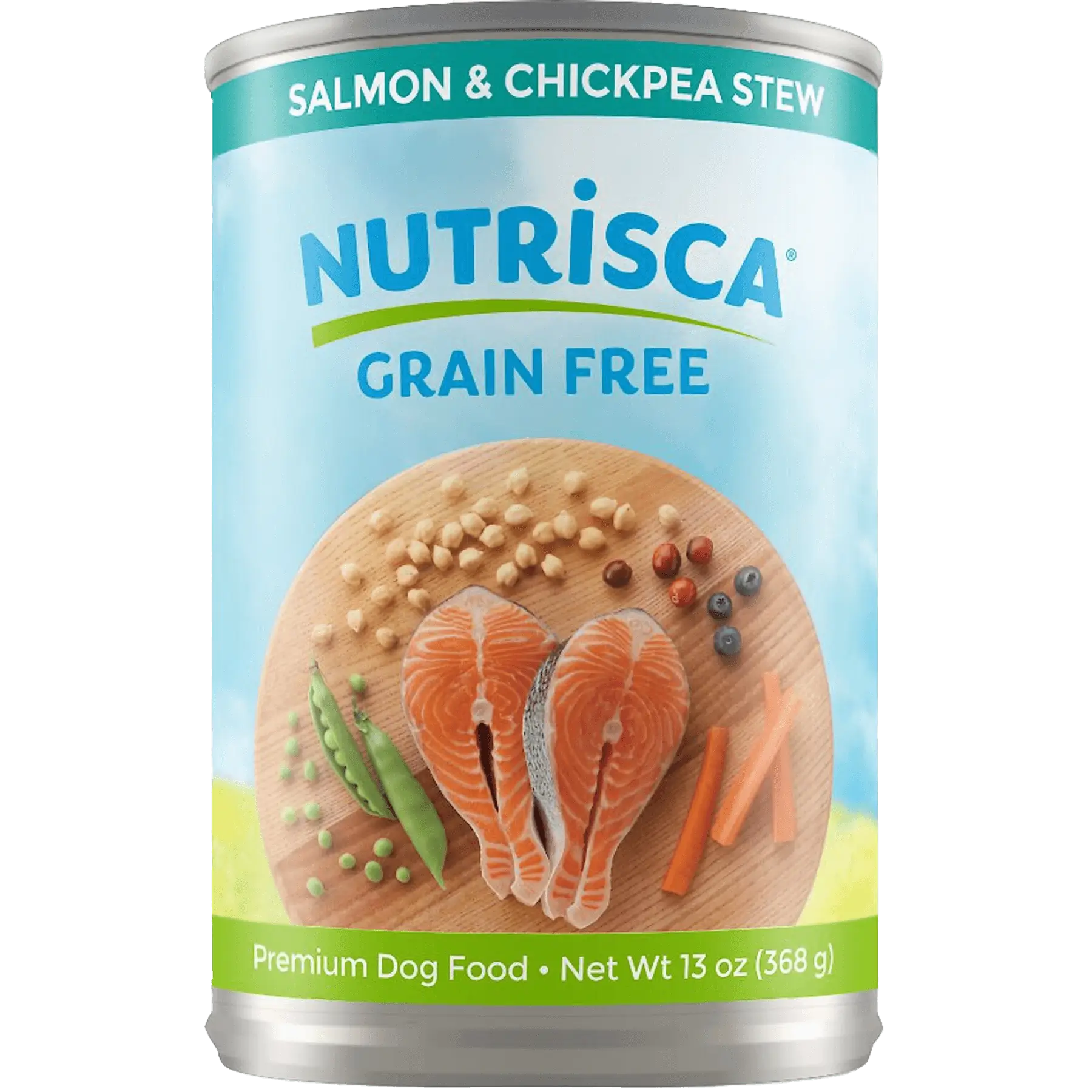 Nutrisca Grain Free Dog Food Review (Canned)