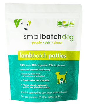 SmallBatch Raw Frozen Dog Food | Review 