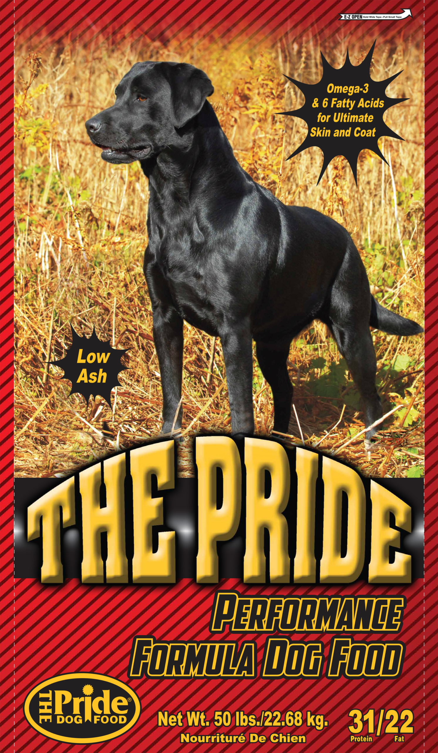 The Pride Dog Food | Review | Rating 