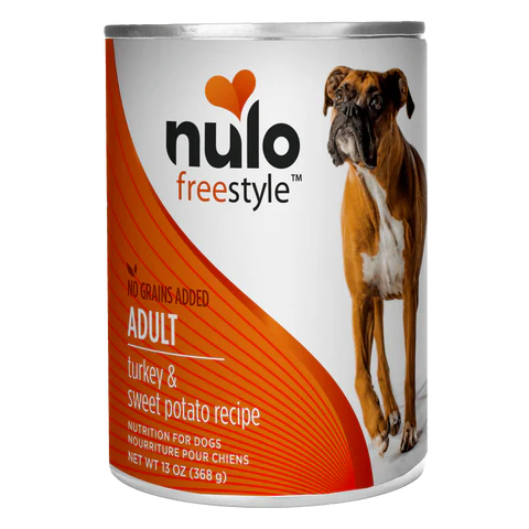 Nulo FreeStyle Grain Free Dog Food Review Canned Dog Food Advisor