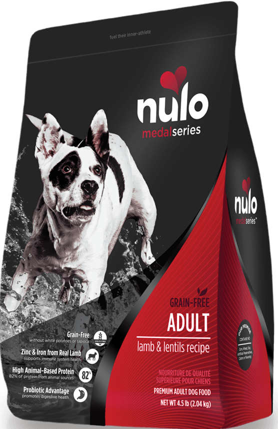 Nulo Medal Series Dog Food Review Rating Recalls