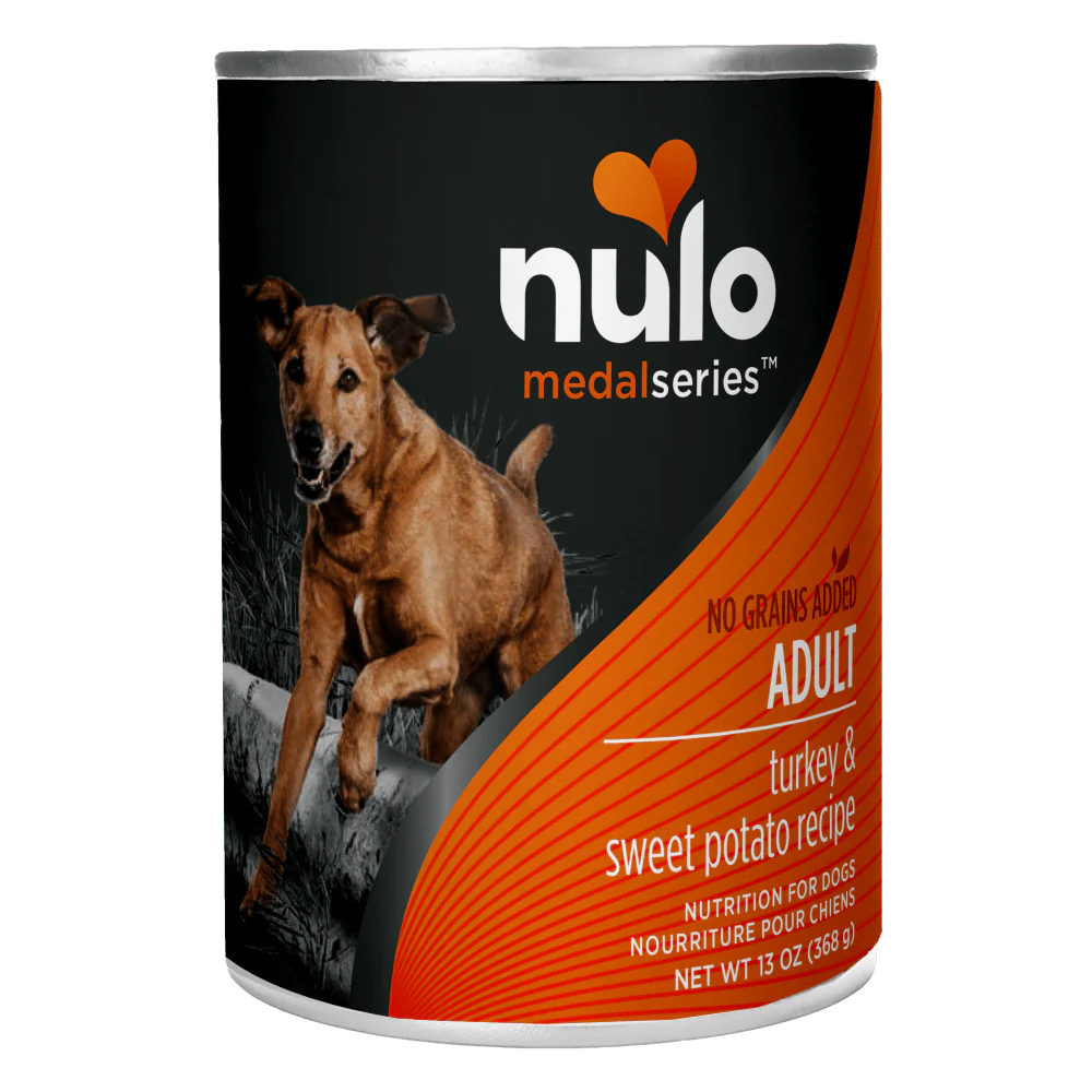 Nulo Medal Series Grain Free Dog Food Review Canned Dog Food Advisor