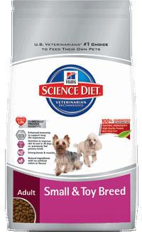 science diet dog food id