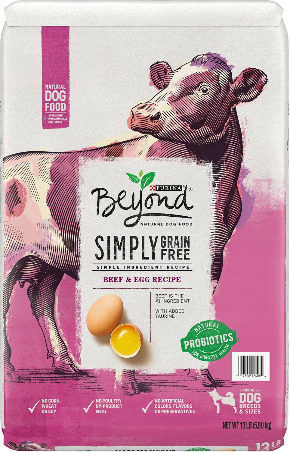 Purina Beyond Simply Grain Free Dog Food Review Dog Food Advisor