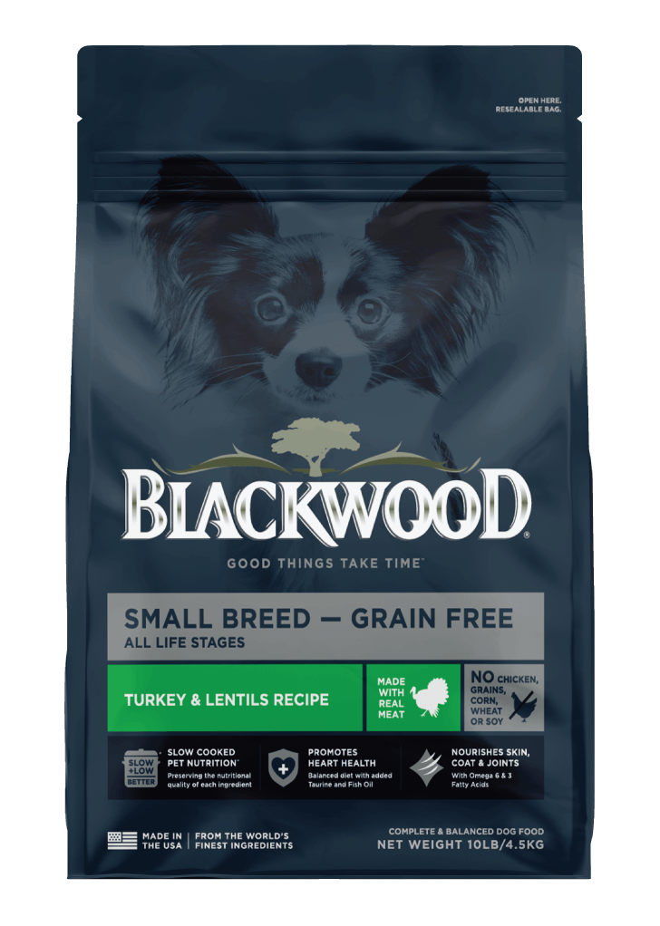 Blackwood Dog Food Review (Dry)