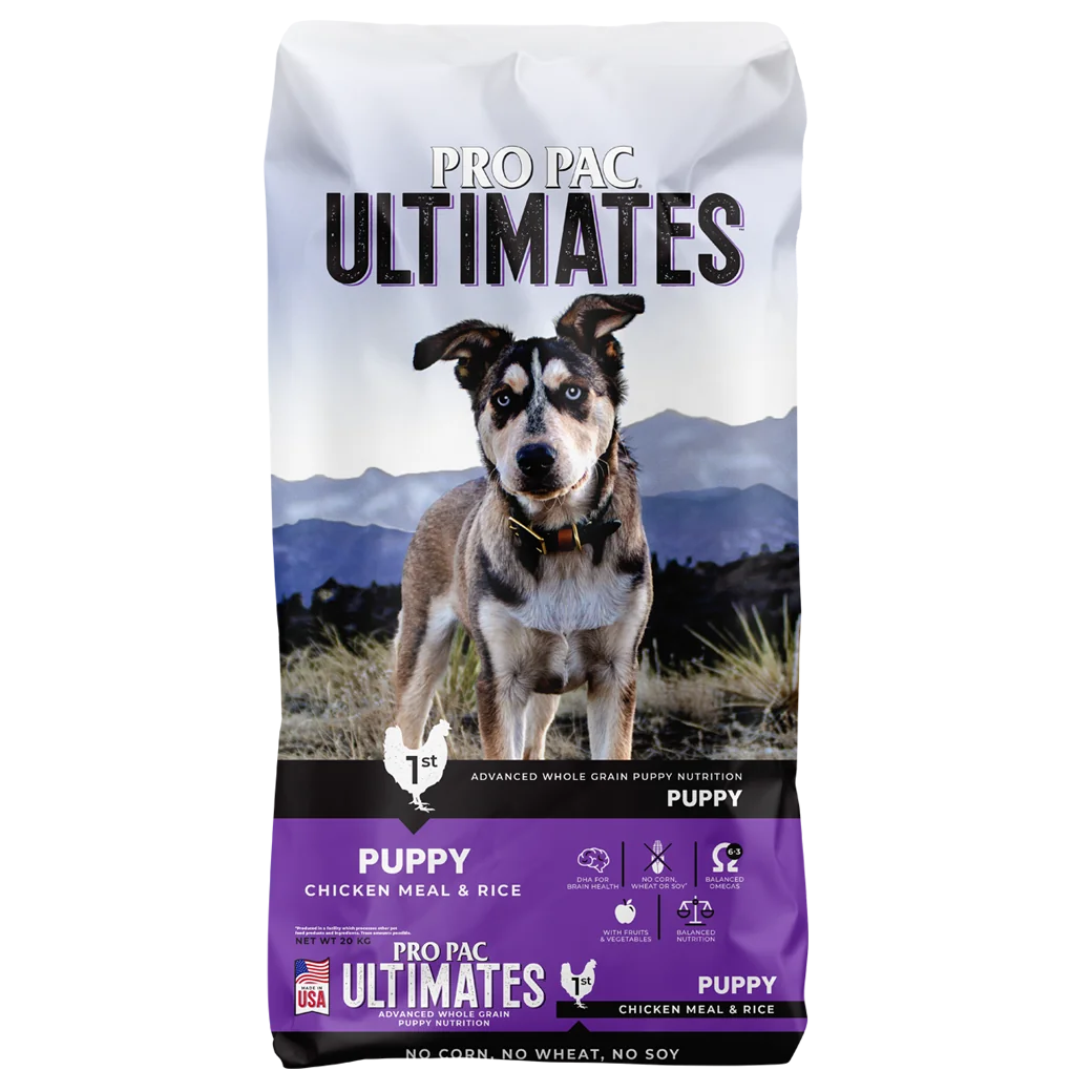 Pro Pac Ultimates Dog Food Review (Dry)