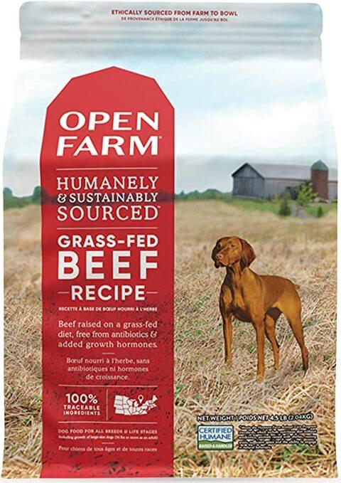 Open Farm Dog Food | Review | Rating 