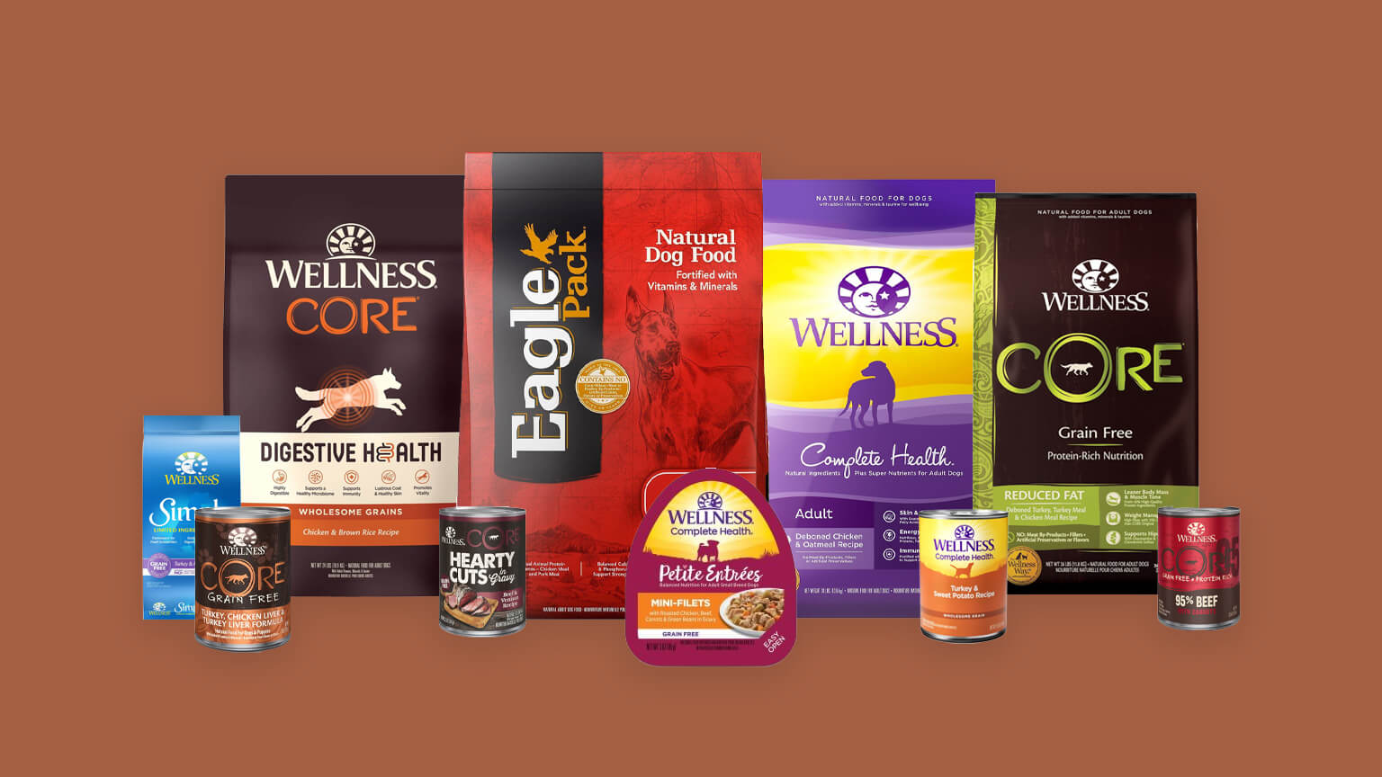 Wellness Dog Food Review