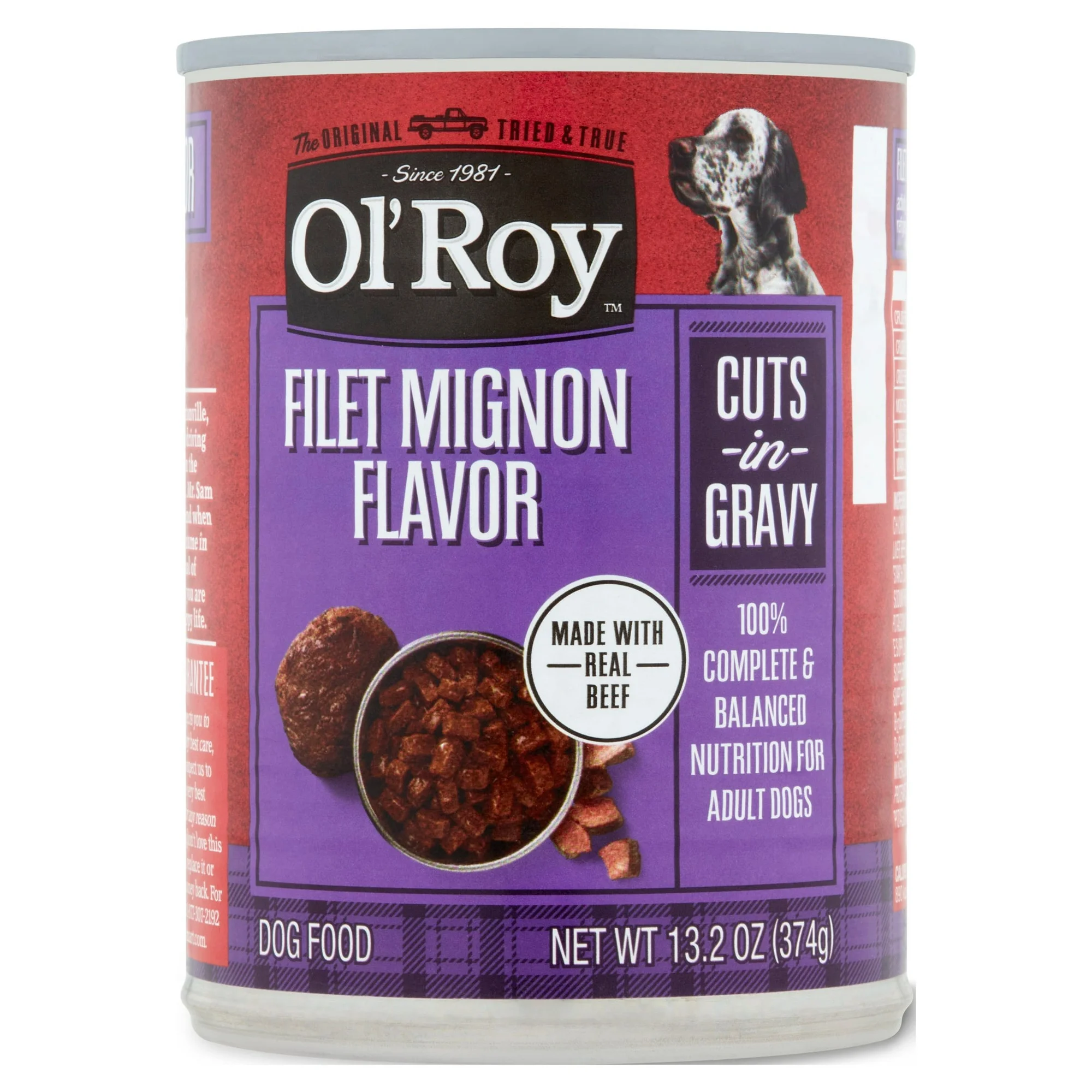 Ol Roy Dog Food Review Canned Dog Food Advisor