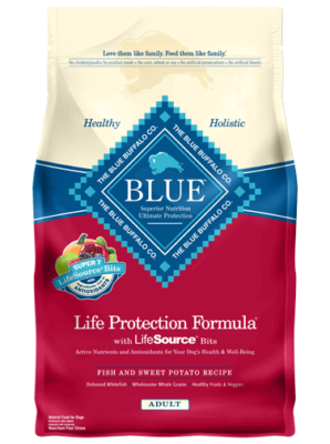 Blue Buffalo Dog Food Recall 