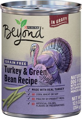 Purina Beyond Grain Free Canned Dog Food | Review | Rating | Recalls
