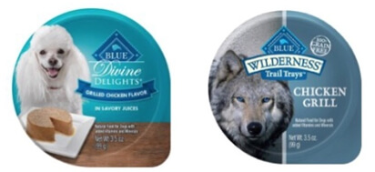 blue buffalo dog food safe