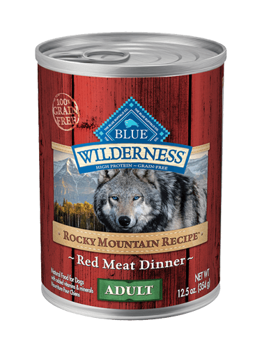 blue buffalo dog food safe