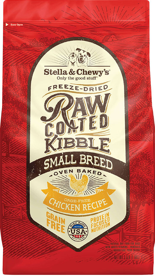 Stella And Chewy S Raw Coated Kibble Review Rating Recalls