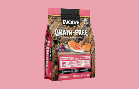 Evolve Grain Free Dog Food Review Dry Dog Food Advisor