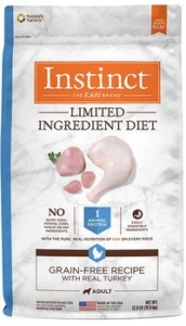 Instinct Limited Ingredient Diet Dog Food