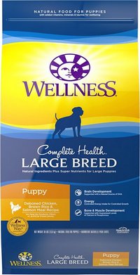 10 Best Large Breed Puppy Foods 2020 