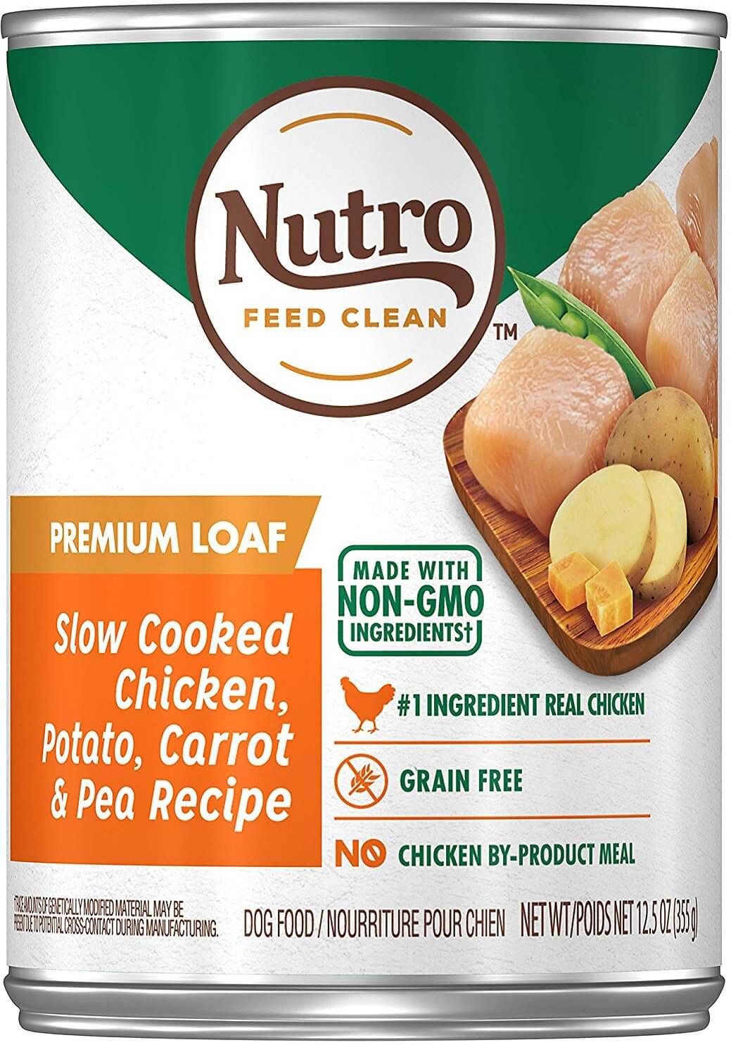 Nutro Premium Loaf Dog Food Review Rating Recalls