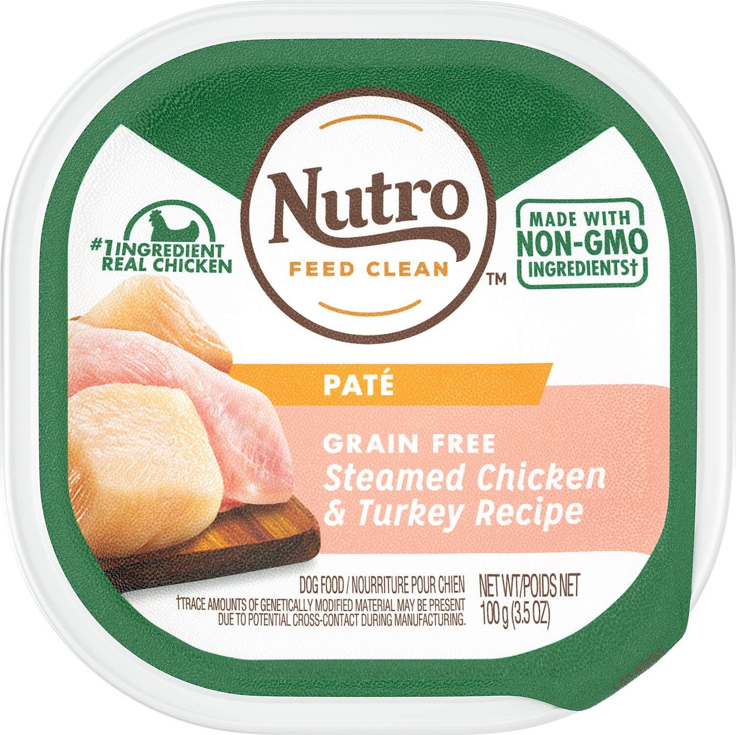 Nutro Pate Dog Food Review | Rating 