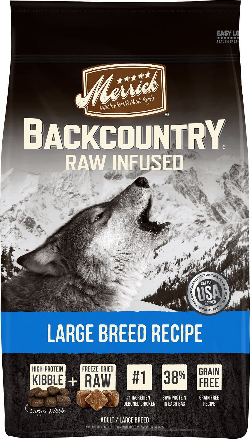 15 Best Large Breed Dog Foods 2020 Dog Food Advisor