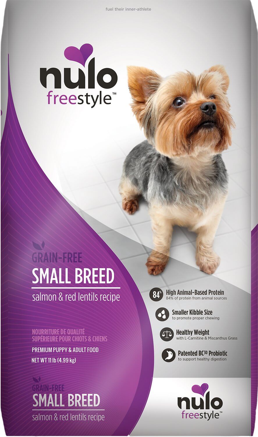 Best Dog Food for Small Dogs 2023 DogFoodAdvisor