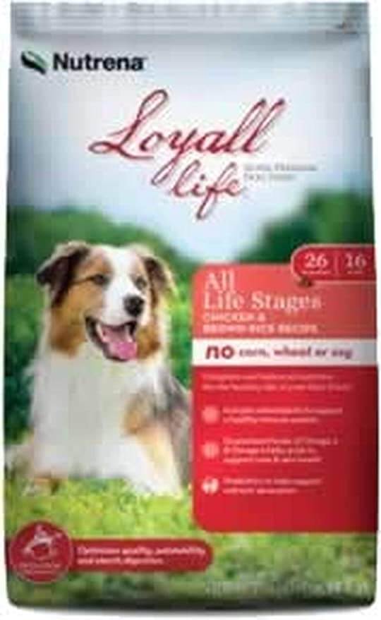 Loyall Life Puppy Food Feeding Chart Martine Thornburg