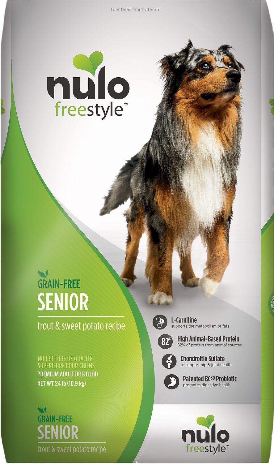 Best Senior Dog Food for 2023 DogFoodAdvisor