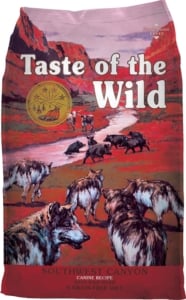Taste of the Wild Dog Food Review