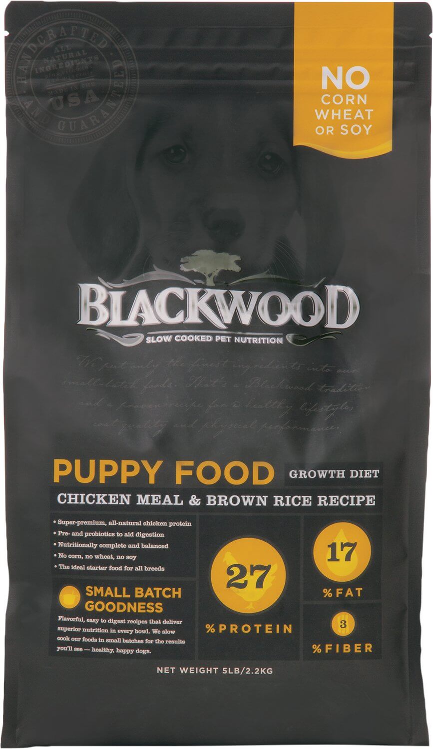 Best Dry Puppy Foods 2024 Dog Food Advisor