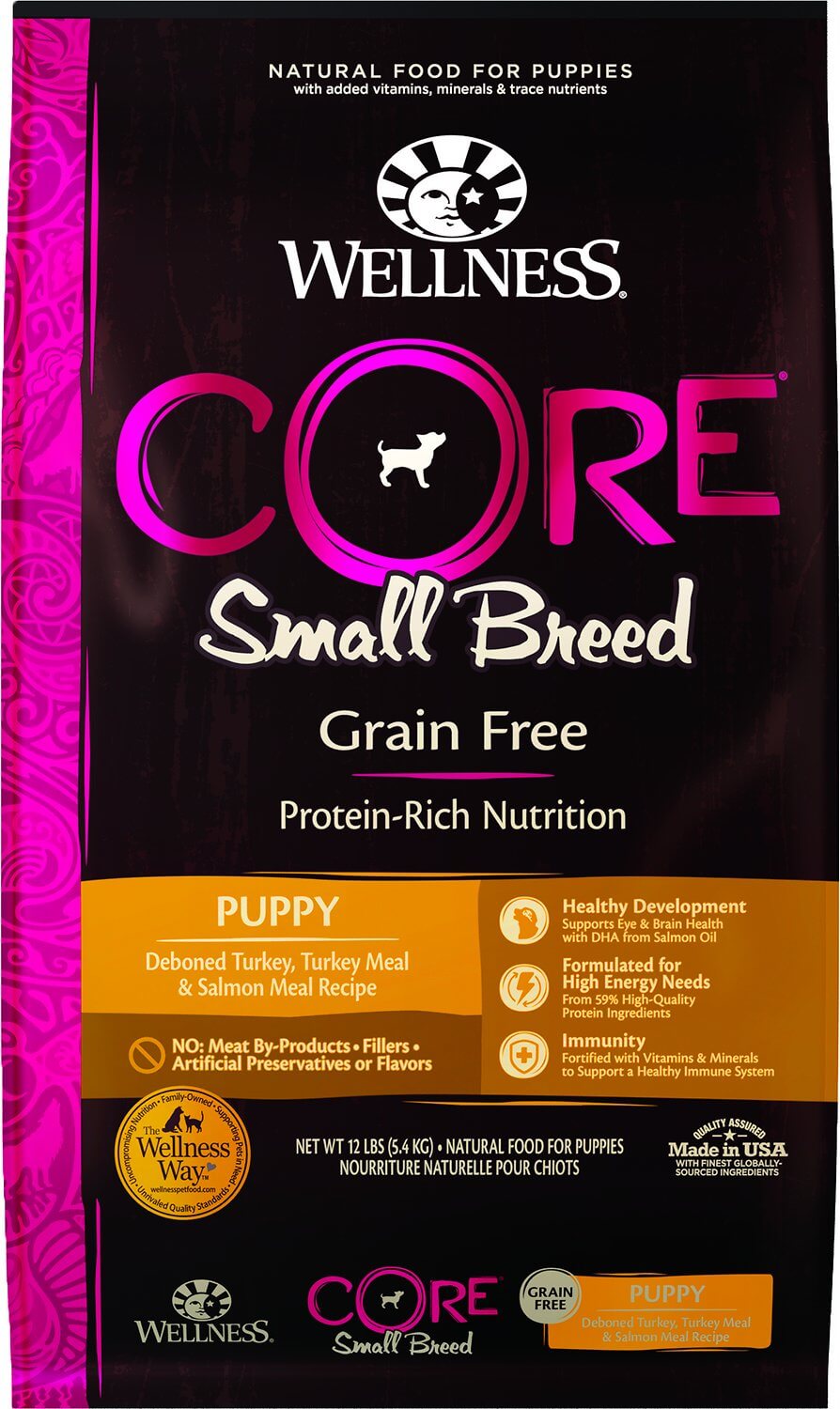 Best Puppy Food For Small Breeds 2023 Dog Food Advisor