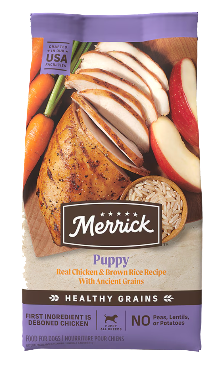 Merrick Healthy Grains - Best Dog Food for Huskies